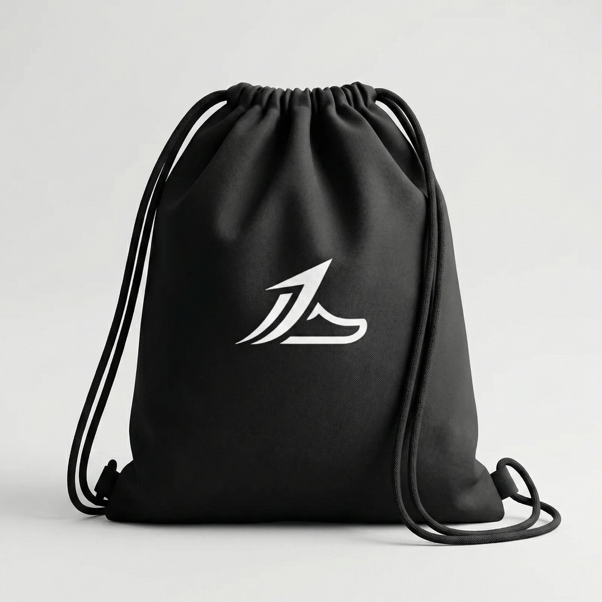 GO Running Performance Drawstring Bag