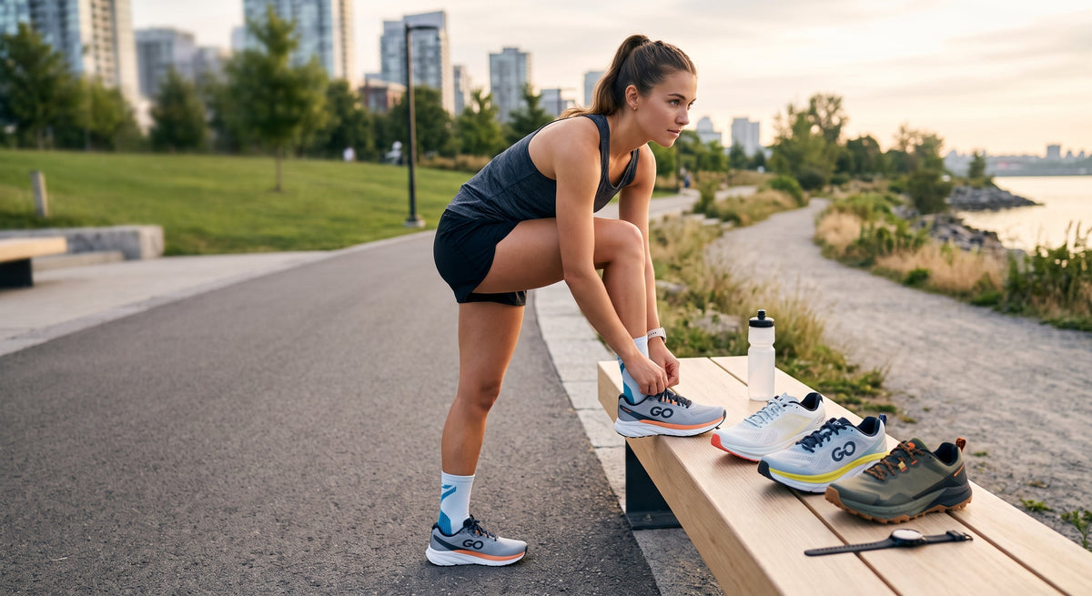 Double Up: How Rotating Your Running Shoes Saves Your Legs (and Your Shoes)
